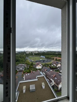 Sale of a 1-room apartment + kitchen studio in a new building