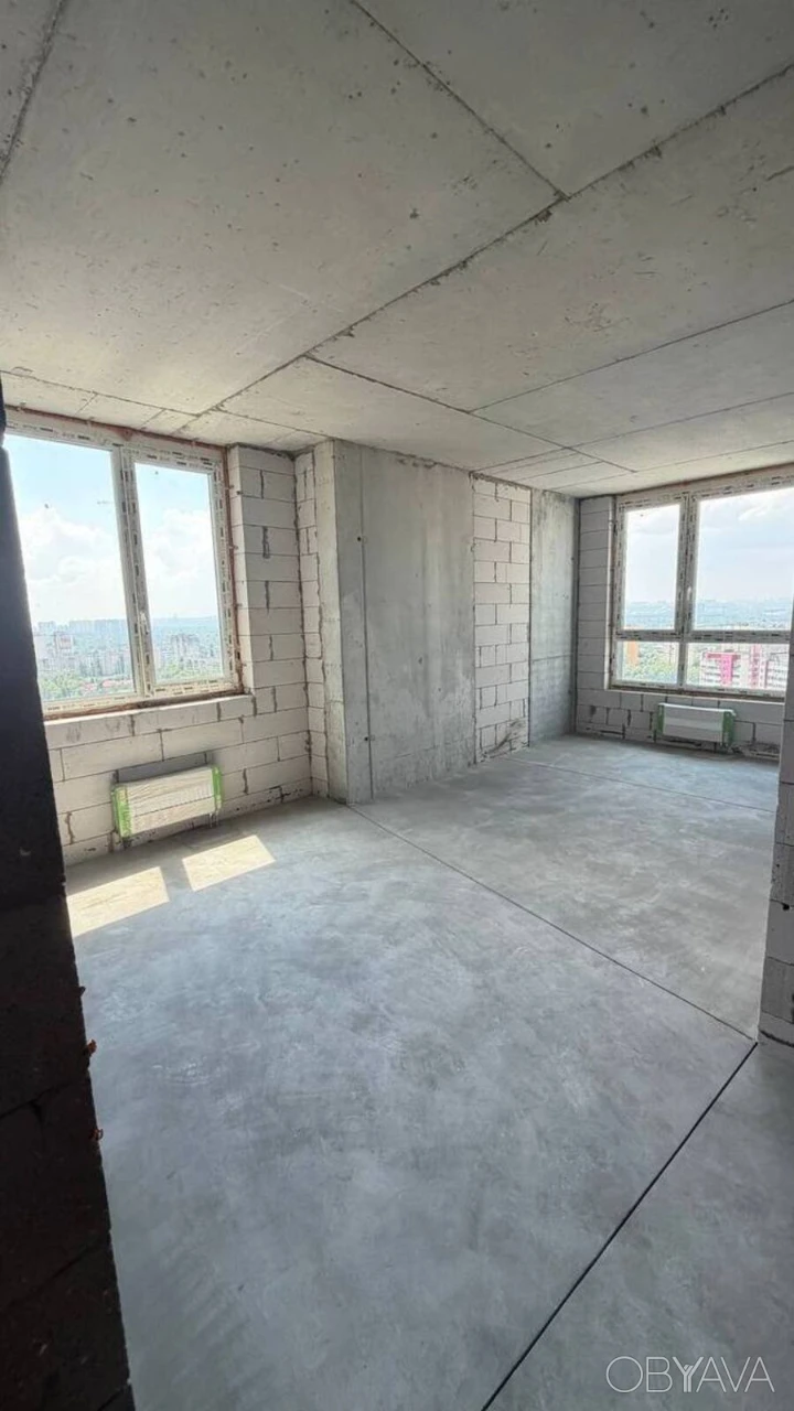 2-комнатная квартира, 62 кв.м