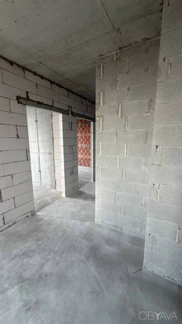 2-комнатная квартира, 62 кв.м
