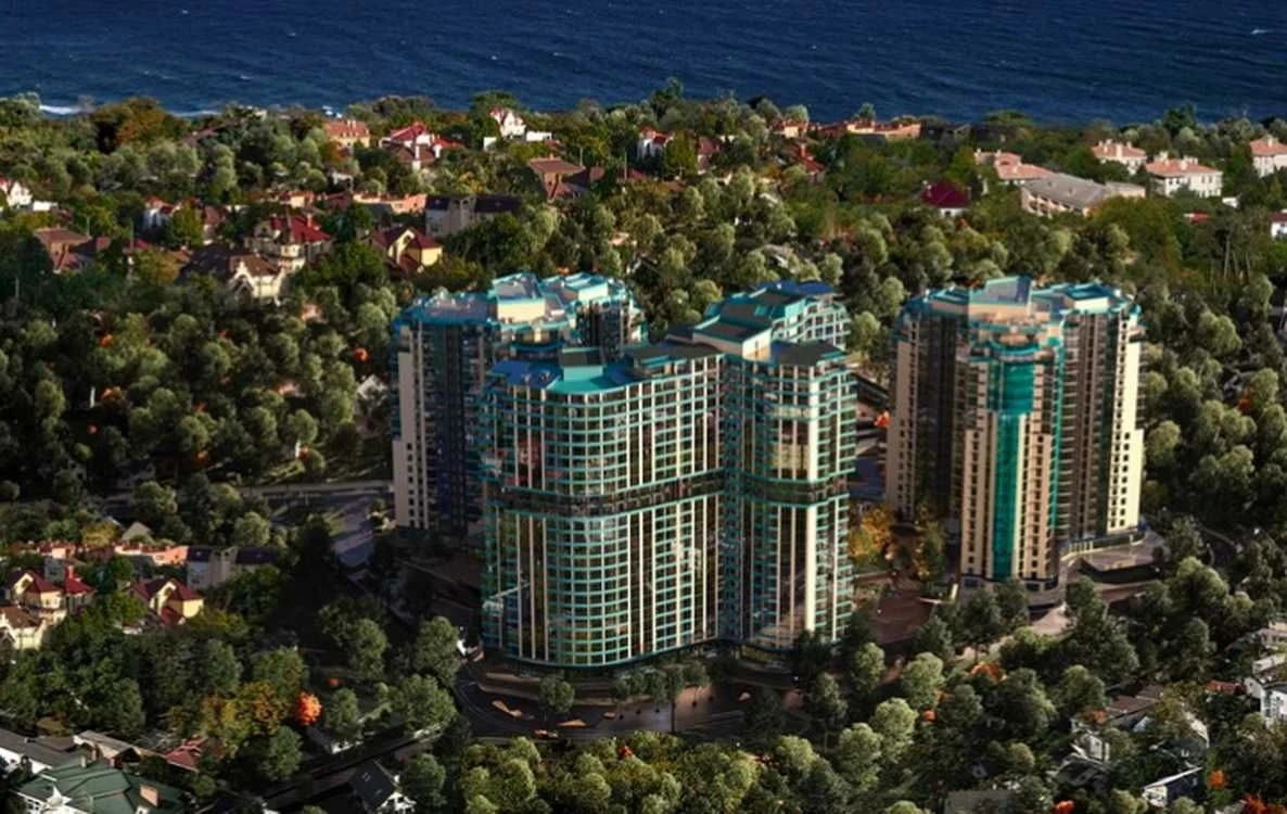 СРОЧНО! ПРОДАМ ЖК «Аквамарин»! 2-комнатная квартира у моря,