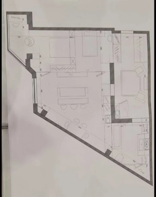 NO COMMISSION! URGENT! Selling Residential Complex "Aquamarine"! 2-room apartment