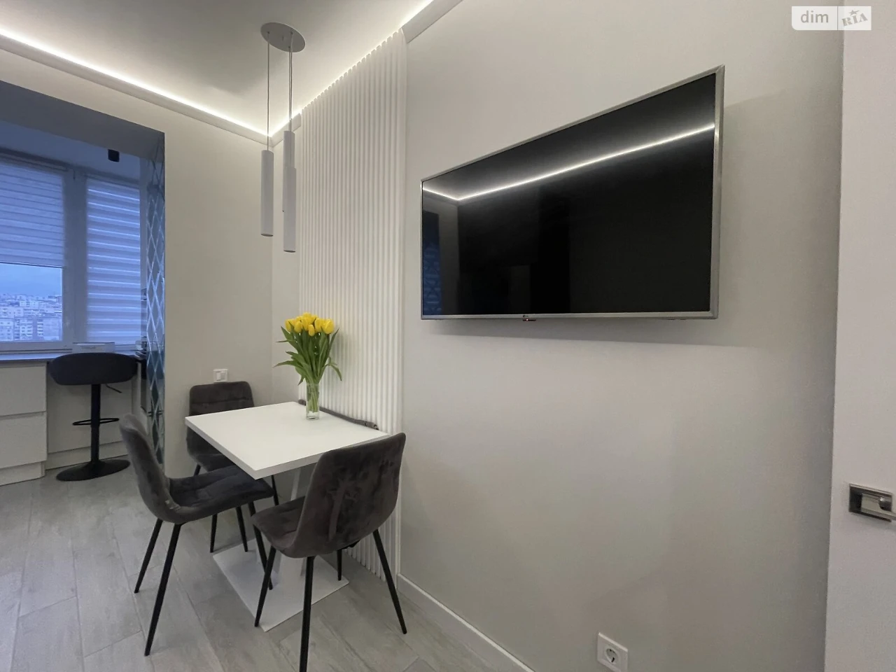 Long-Term Rental Apartment Exhibition