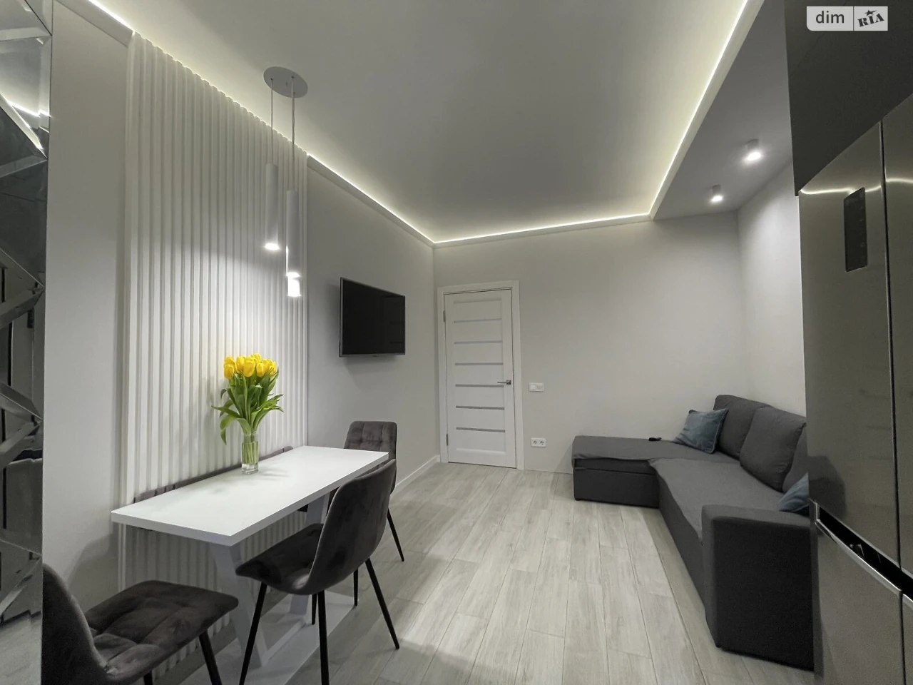 Long-Term Rental Apartment Exhibition