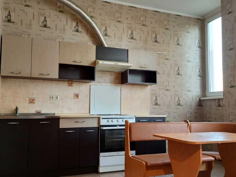 Apartment. Anna Akhmatova Street, Kyiv