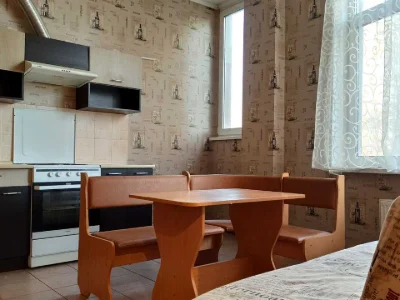 Apartment. Anna Akhmatova Street, Kyiv