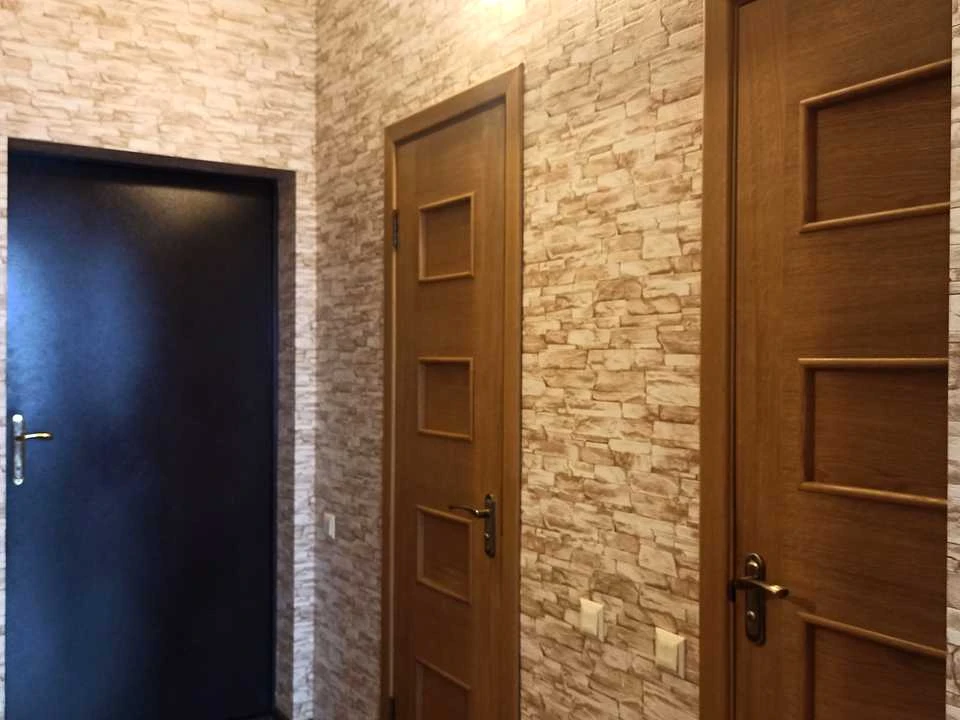 Apartment. Anna Akhmatova Street, Kyiv
