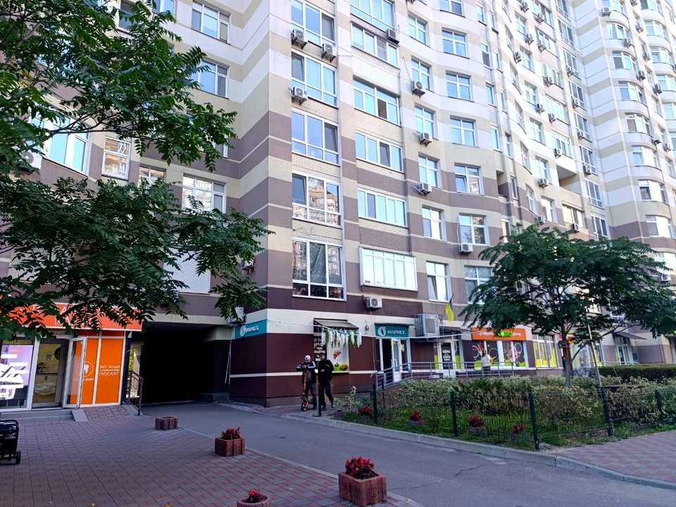Apartment. Anna Akhmatova Street, Kyiv