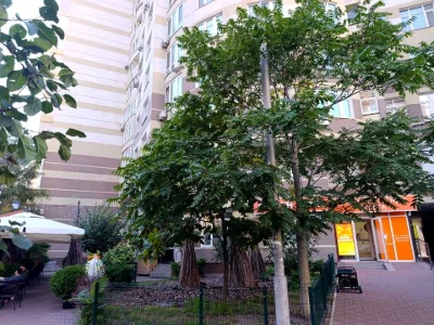 Apartment. Anna Akhmatova Street, Kyiv