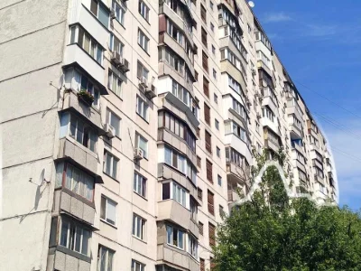 Квартира. Київ, вулиця Зої Гайдай