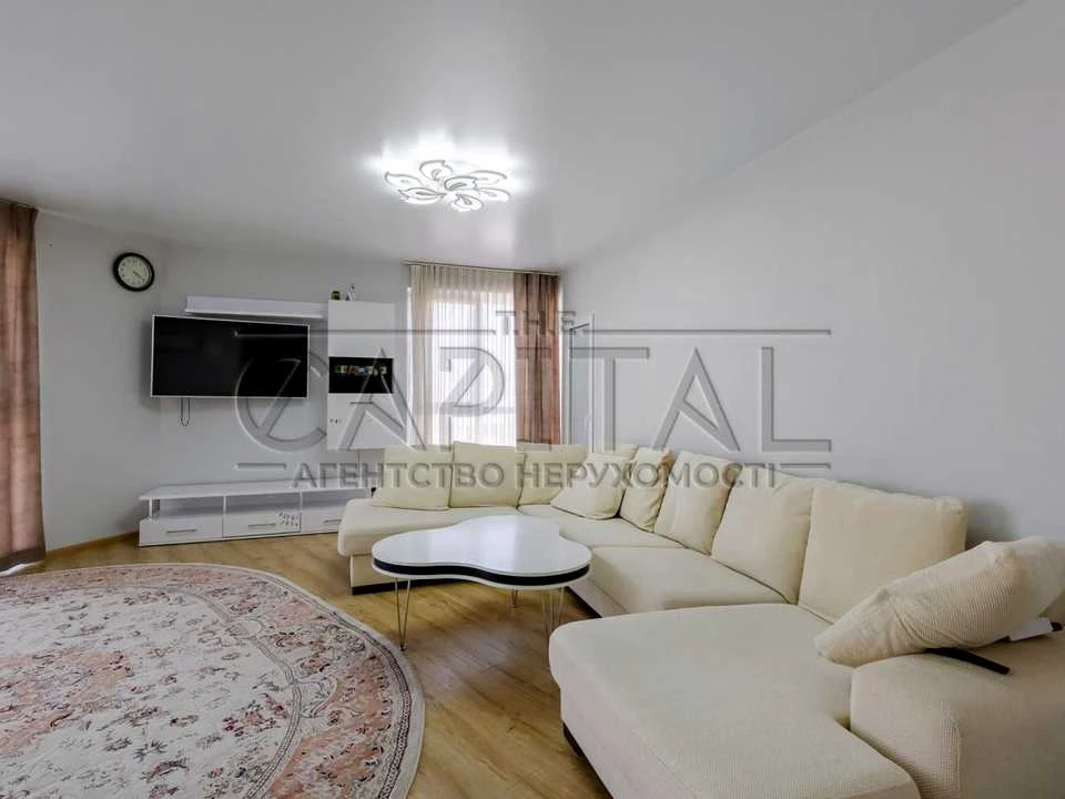 Apartment. Vasyl Lipkivsky Street, Kyiv
