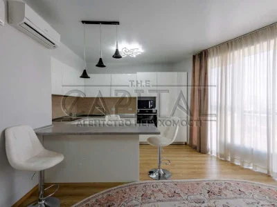 Apartment. Vasyl Lipkivsky Street, Kyiv