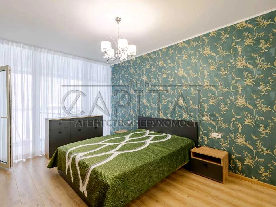 Apartment. Vasyl Lipkivsky Street, Kyiv