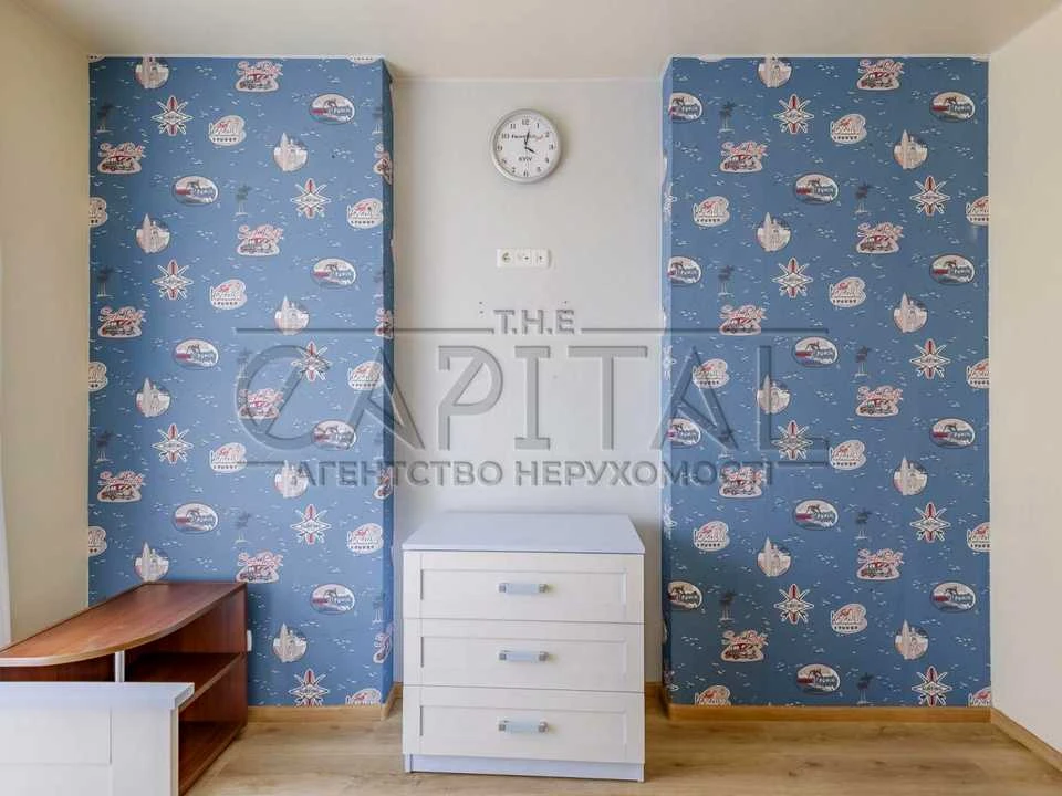 Apartment. Vasyl Lipkivsky Street, Kyiv