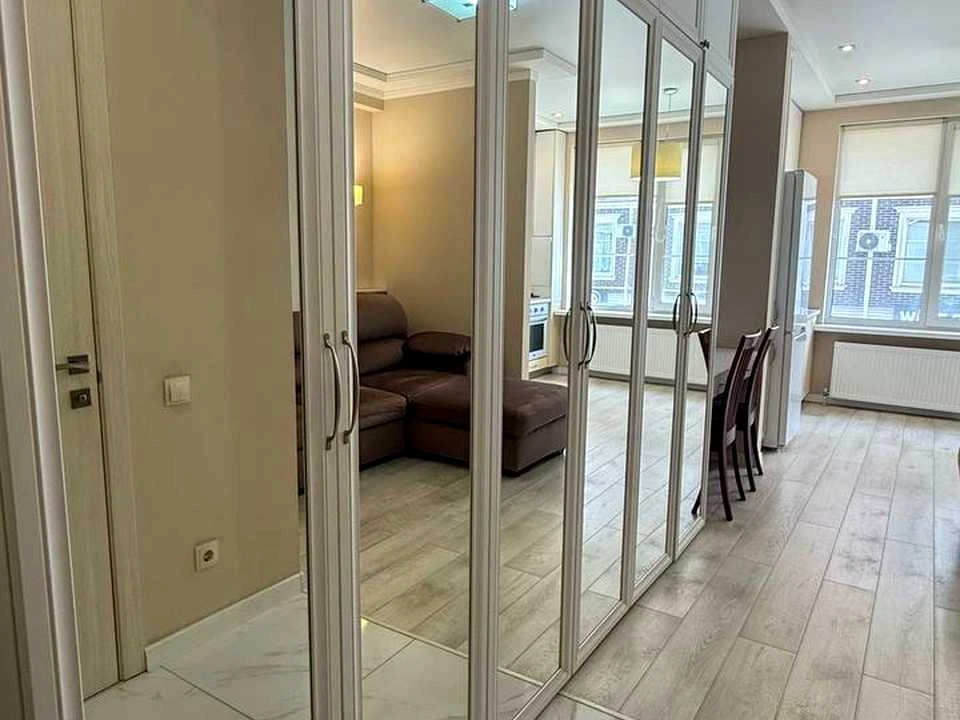 Apartment. Dmitry Lutsenko Street, Kyiv