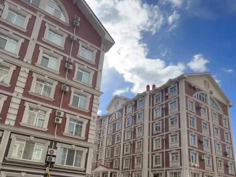 Apartment. Dmitry Lutsenko Street, Kyiv