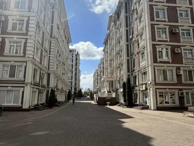 Apartment. Dmitry Lutsenko Street, Kyiv