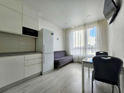 Apartment. Vernenskaya st., Kyiv.