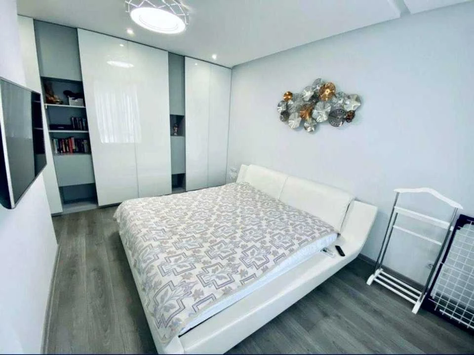 Apartment. Zarechnaya st.