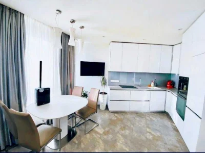 Apartment. Zarechnaya st.