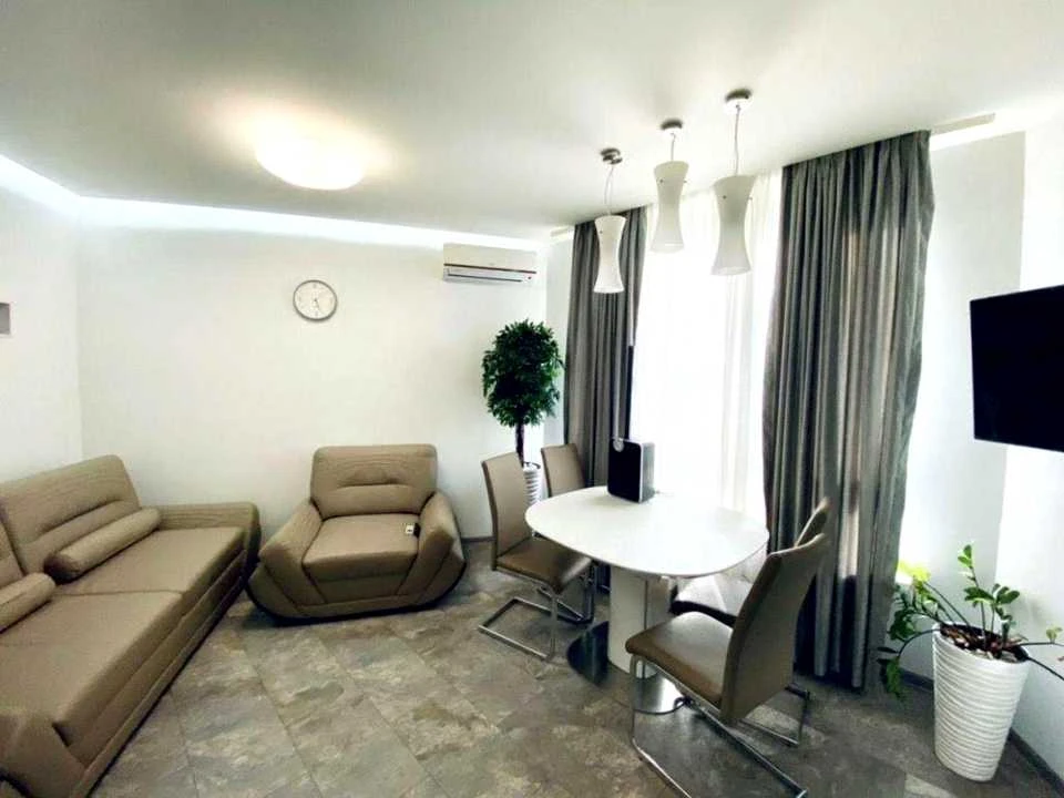Apartment. Zarechnaya st.