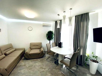Apartment. Zarechnaya st.