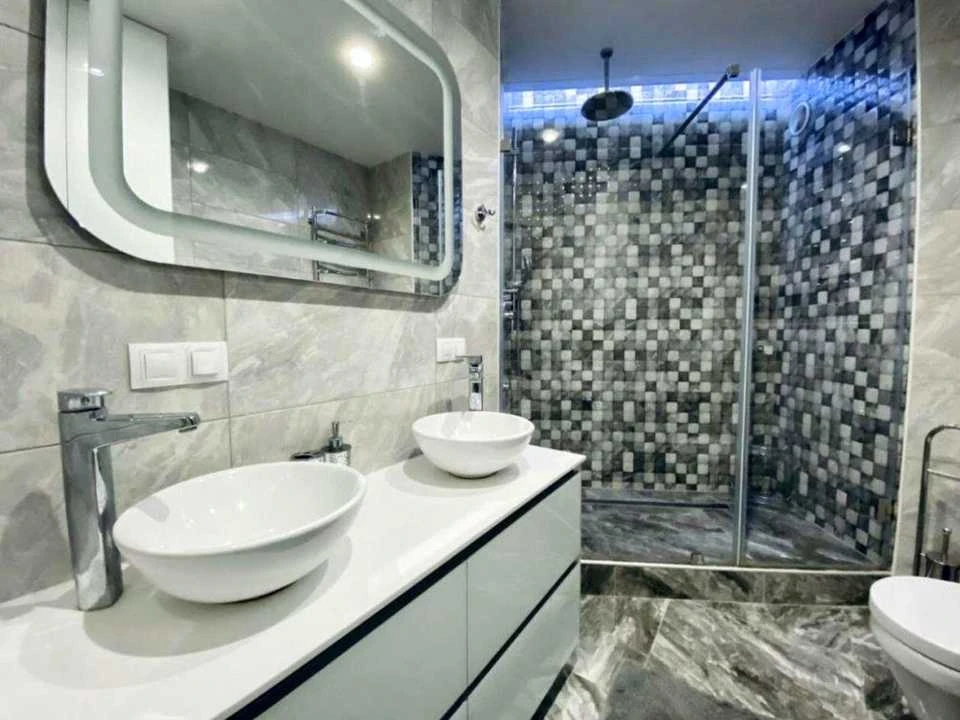 Apartment. Zarechnaya st.