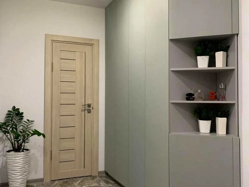 Apartment. Zarechnaya st.