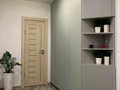 Apartment. Zarechnaya st.