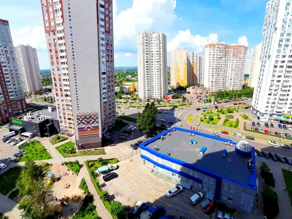 Квартира. Київ, вулиця Єлизавети Чавдар