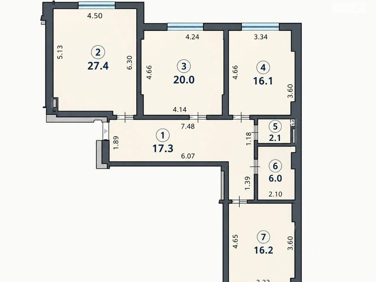 Продаж Квартира Жуляни