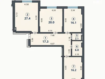 Продаж Квартира Жуляни