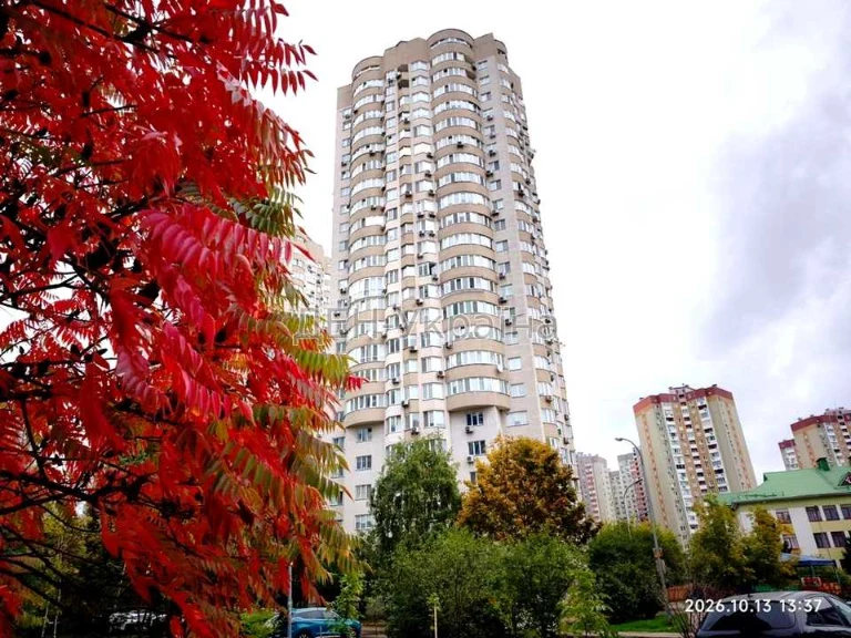 Квартира. Київ, Урлівська вул.