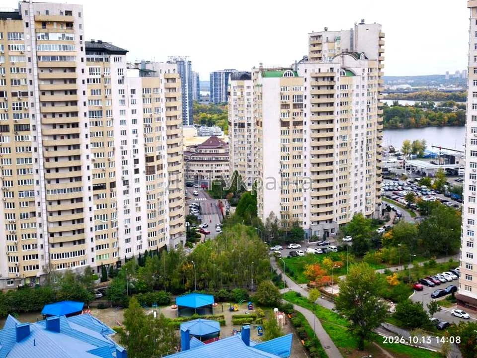 Квартира. Київ, Урлівська вул.