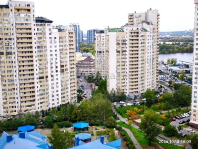 Квартира. Київ, Урлівська вул.