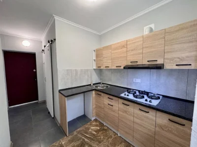 1-bedroom apartment for sale with gas in Kyiv
