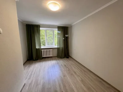 1-bedroom apartment for sale with gas in Kyiv