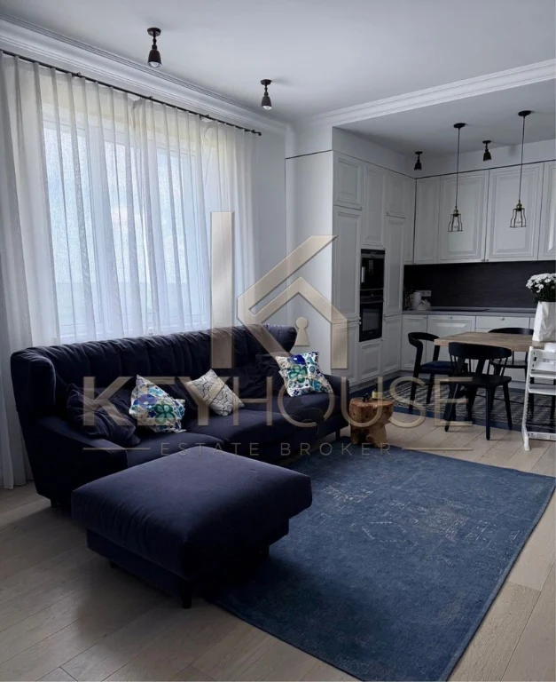 Продам 3-кімнатну квартиру • 102м2 • ЖК "Монте Плаза"• Проспект Науки, 23 Августа• Гене