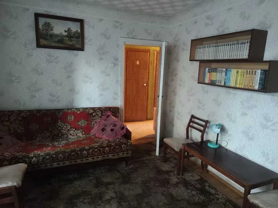 For sale 2-room 3/9 45m2 metro 23 August Pavlovo Pole