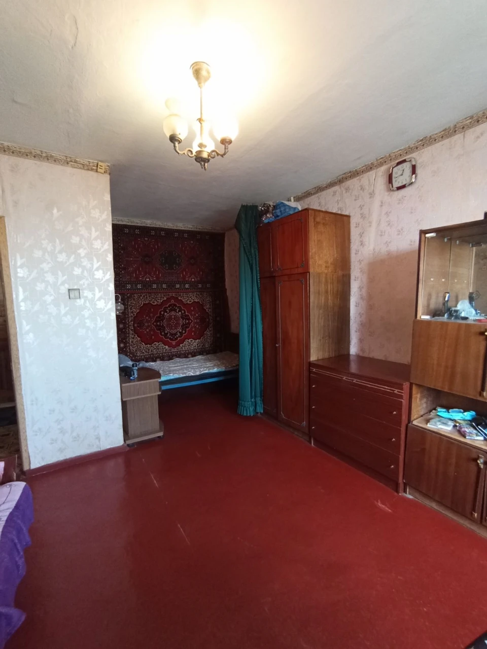 Реально Продам  1-из кв. Залютино  15 минут Холодная гора