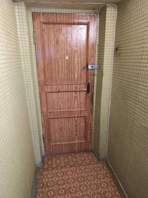 For sale 2-room 3/9 45m2 metro 23 August Pavlovo Pole