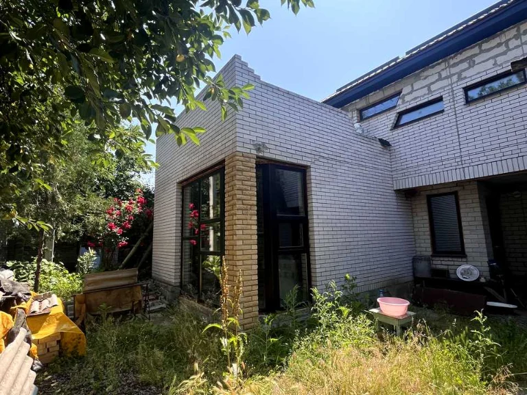 House. Zaporizhzhia, Litakova Street