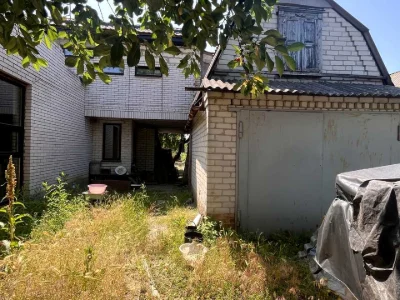 Будинок. Запоріжжя, Літакова вул.
