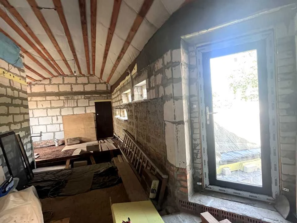Будинок. Запоріжжя, Літакова вул.