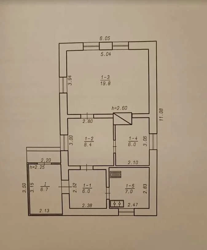 Продаж Будинка в с.Малиничі (10 км від Хмельницького)