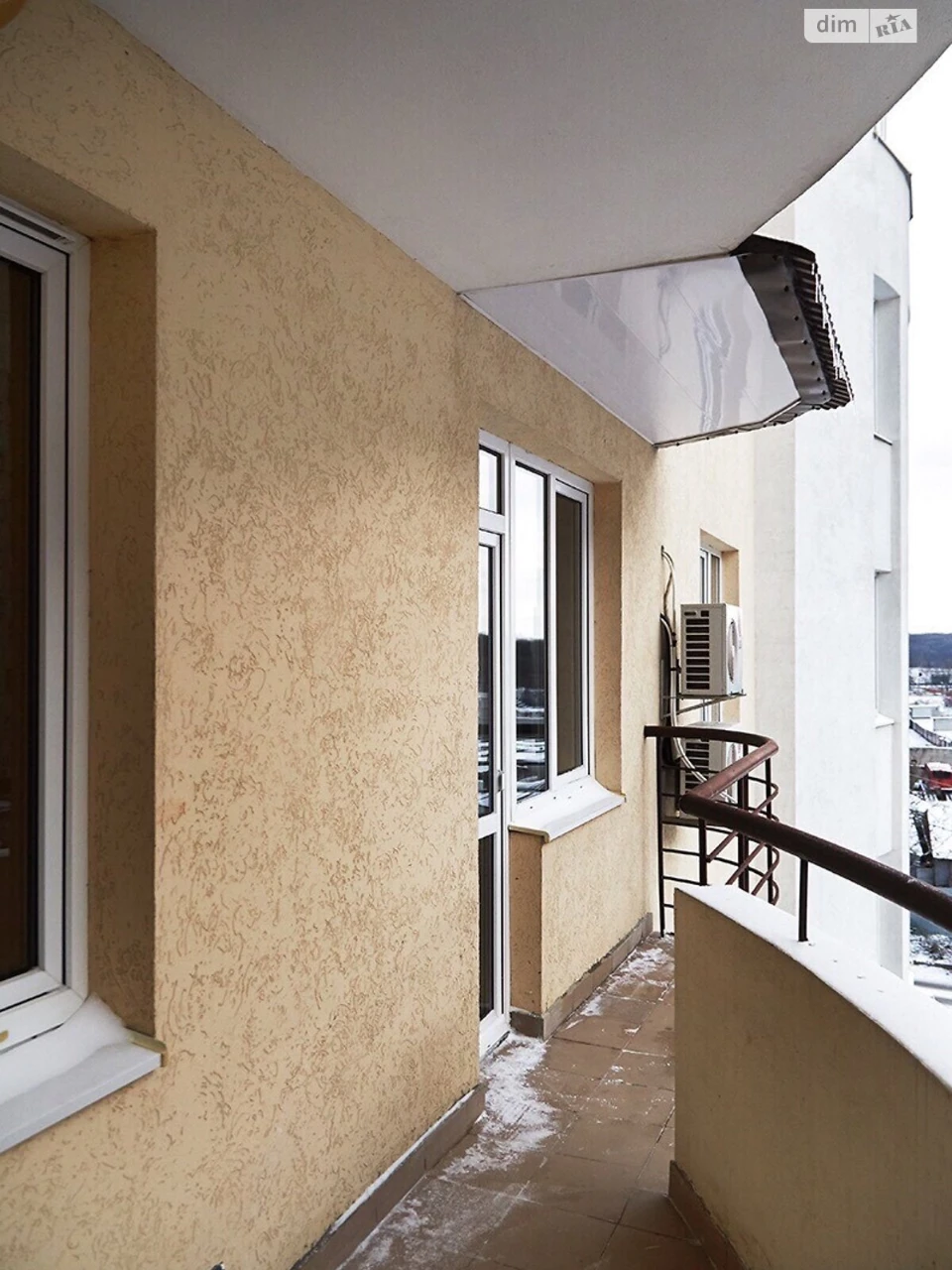 Long-Term Rental Apartment