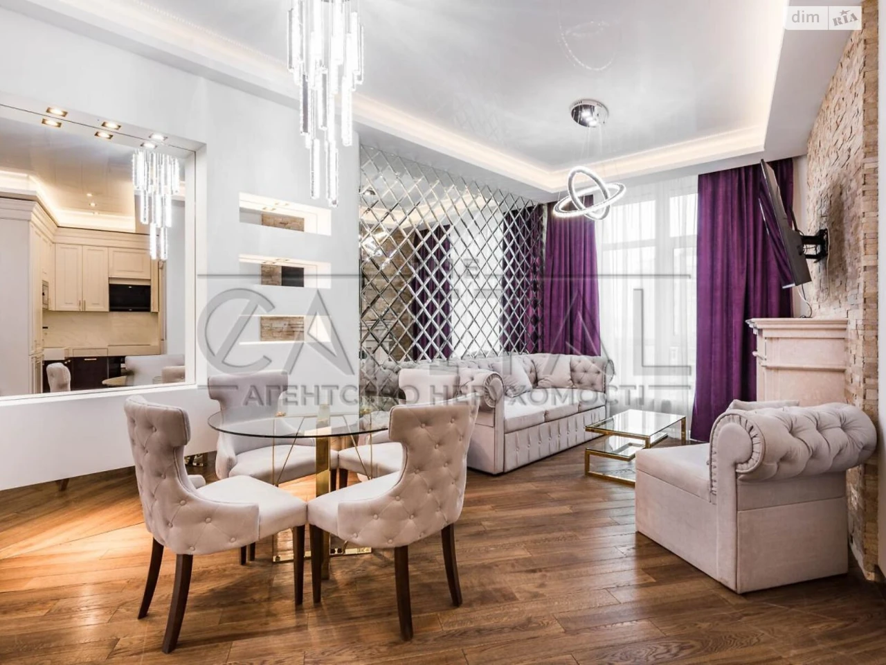 Long-Term Rental Apartment, Saperne Pole