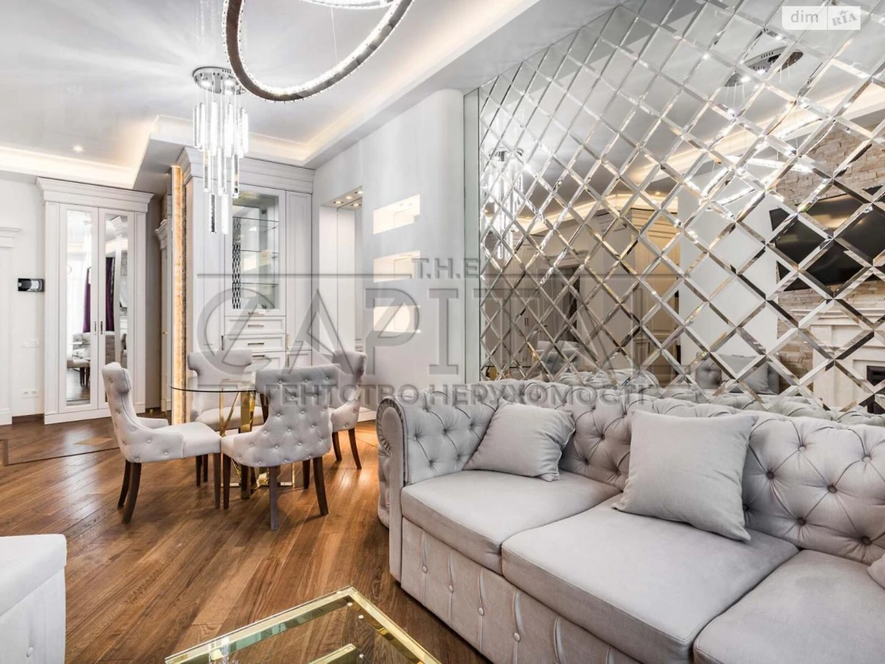 Long-Term Rental Apartment, Saperne Pole