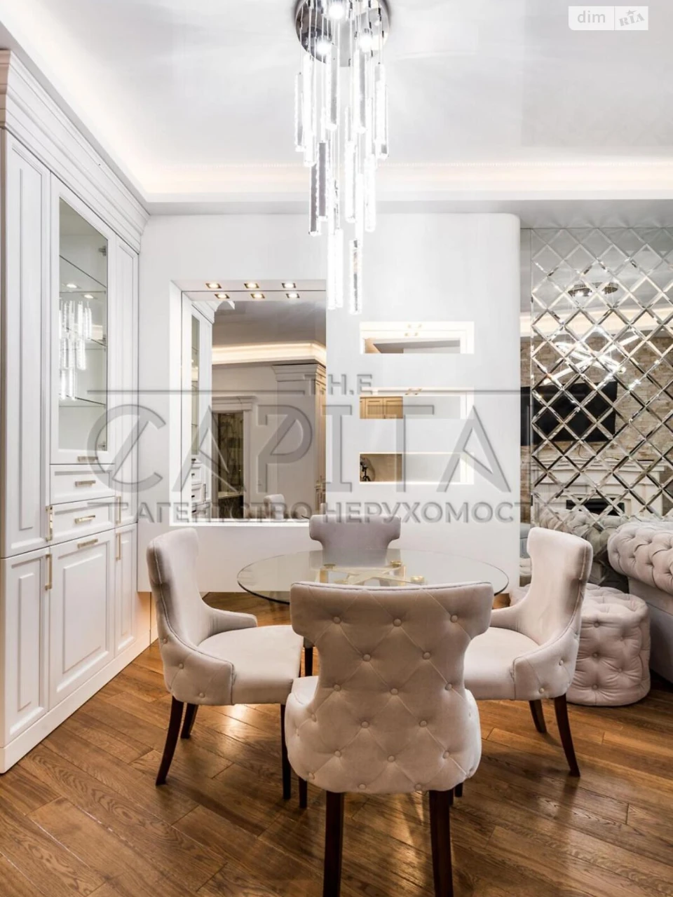 Long-Term Rental Apartment, Saperne Pole