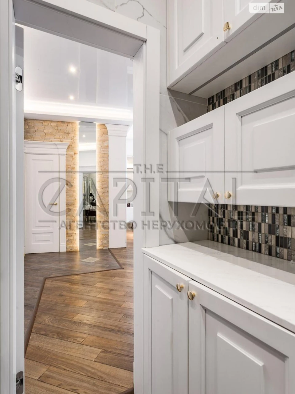Long-Term Rental Apartment, Saperne Pole