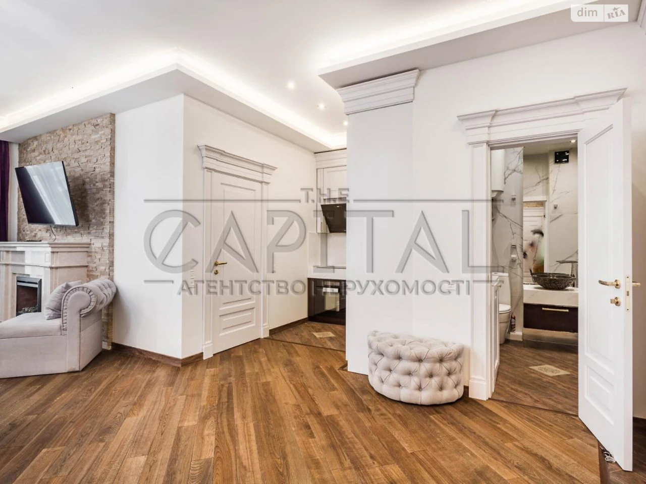 Long-Term Rental Apartment, Saperne Pole